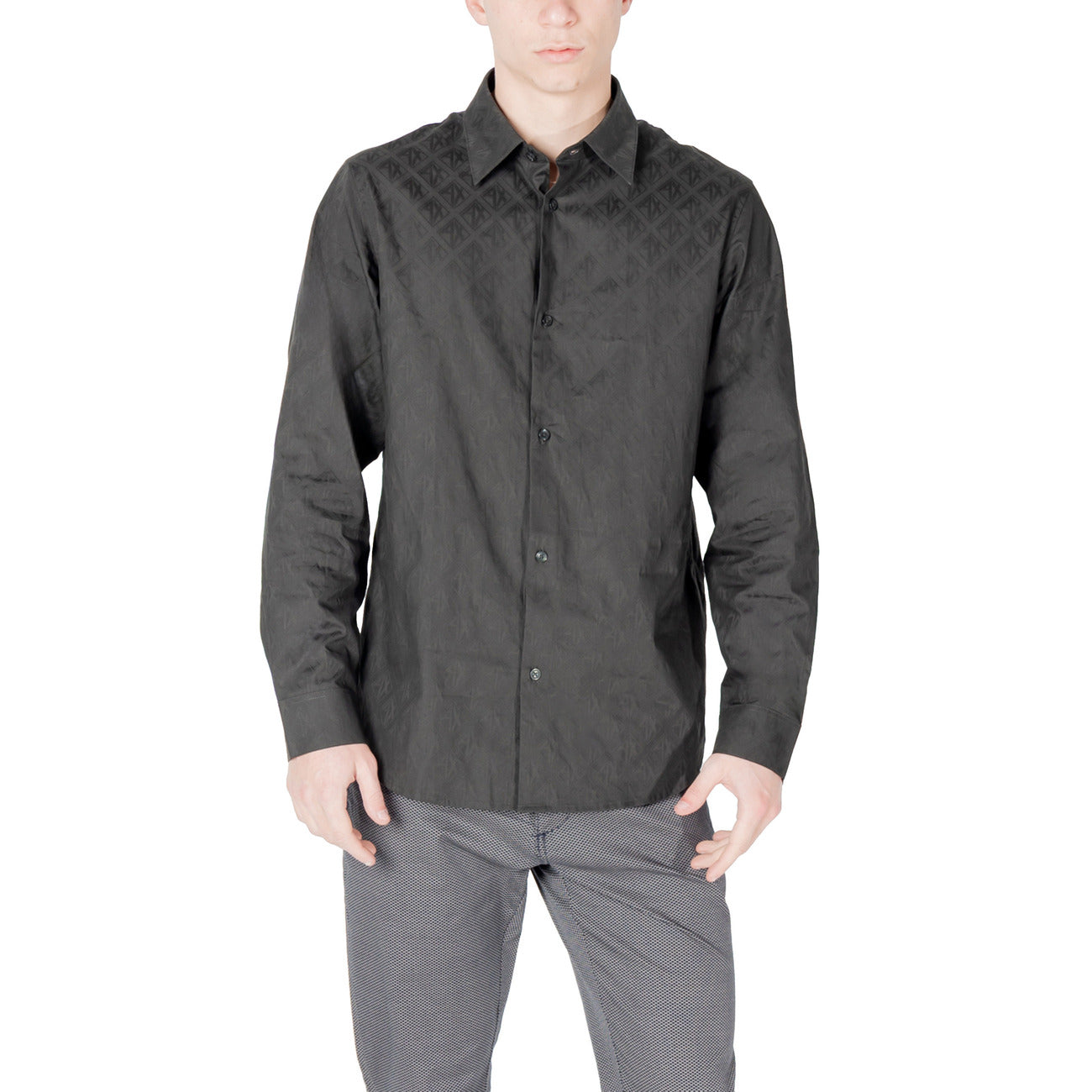 Armani Exchange - Armani Exchange Men Shirt