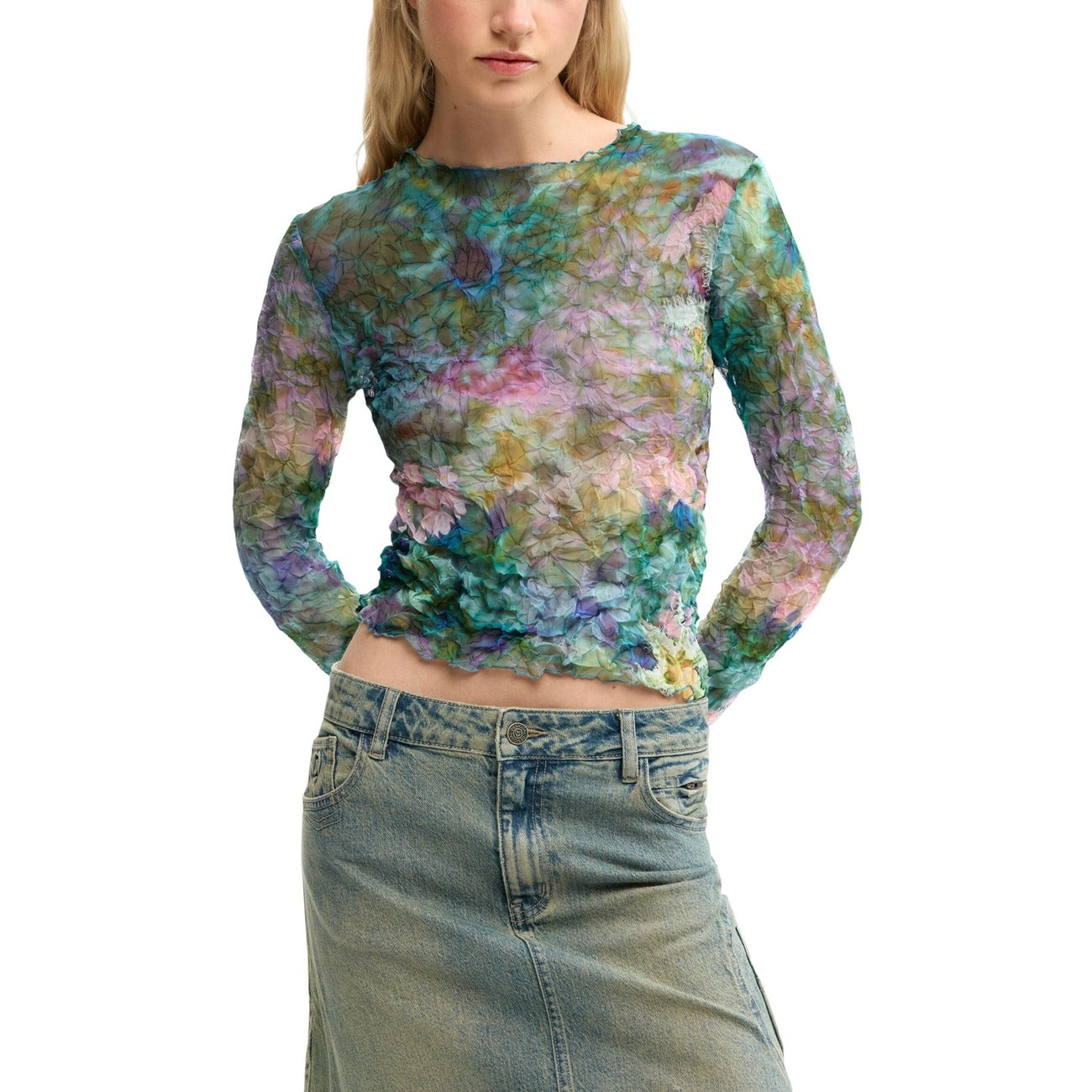 Desigual - Desigual  Women Knitwear