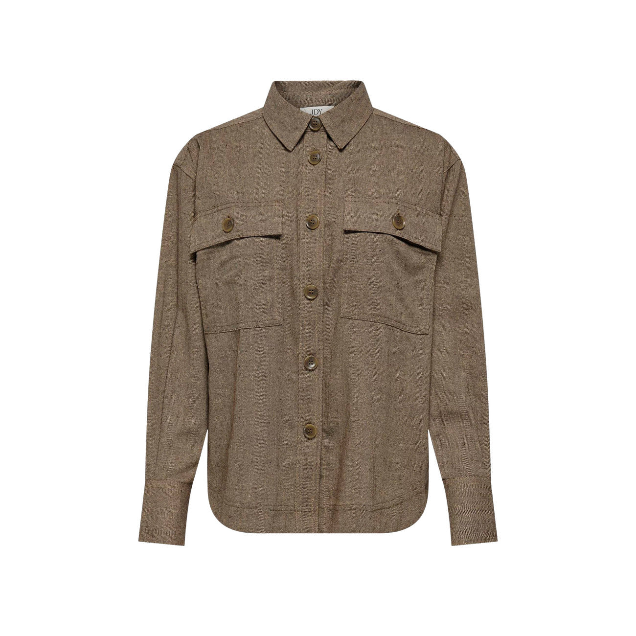 Jacqueline De Yong  Women Shirt