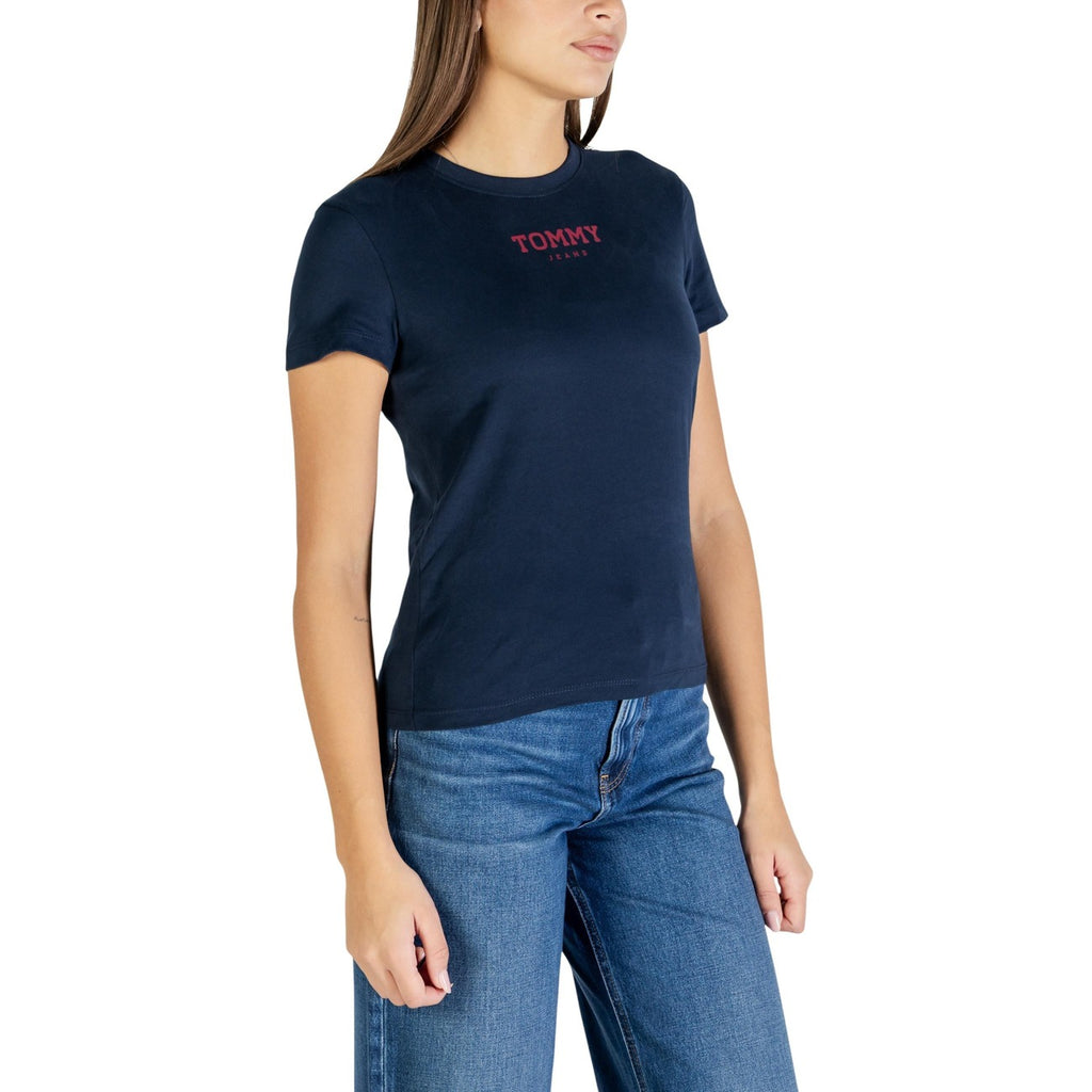 Tommy Hilfiger Jeans - Tommy Hilfiger Jeans  Women T-Shirt