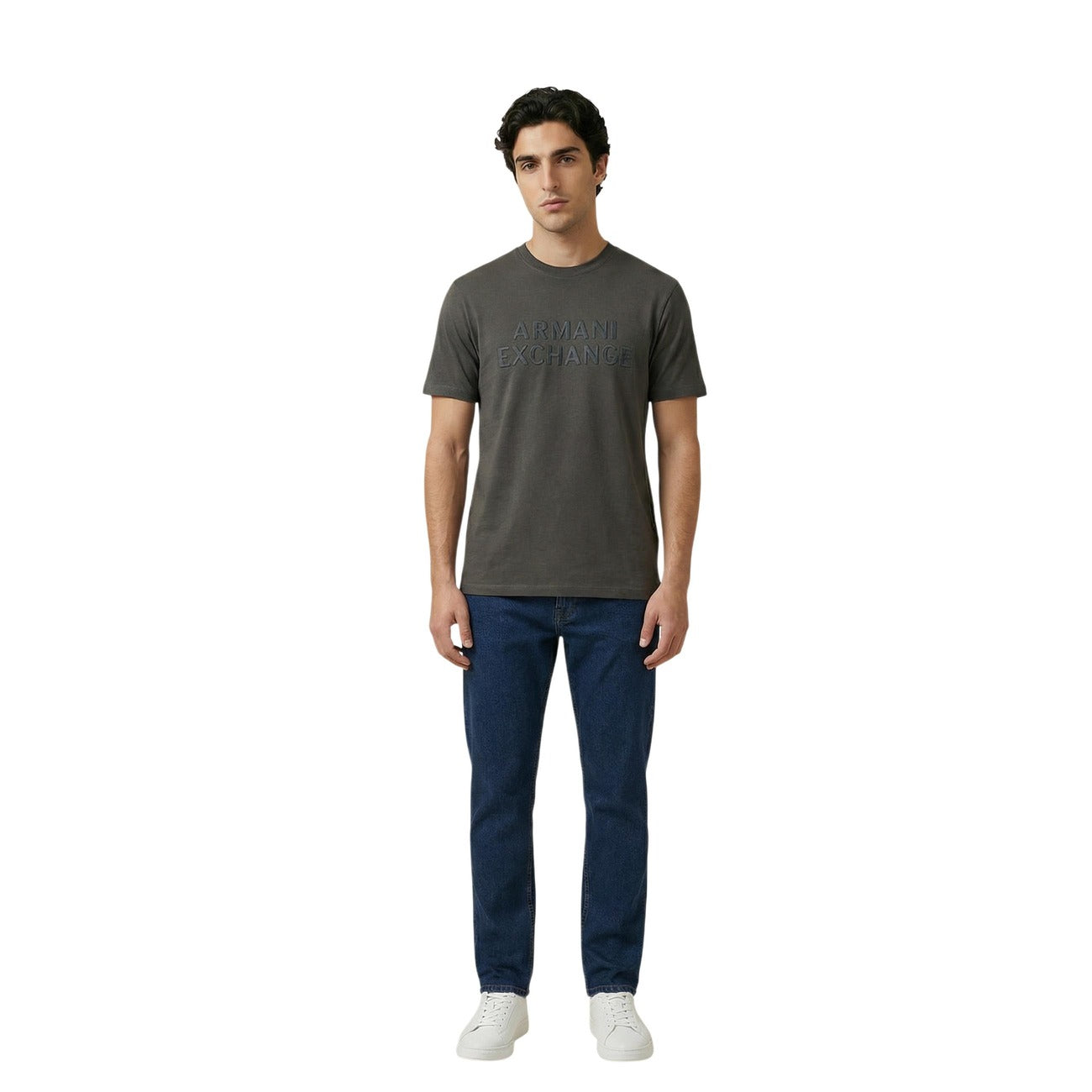Armani Exchange - Armani Exchange Men T-Shirt