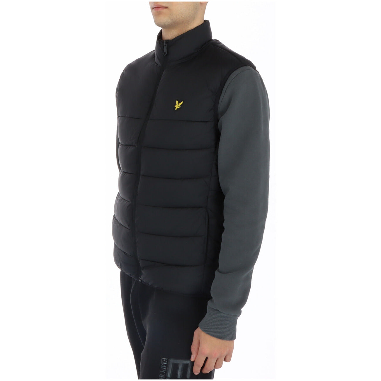 Lyle & Scott - Lyle & Scott Men Gilet