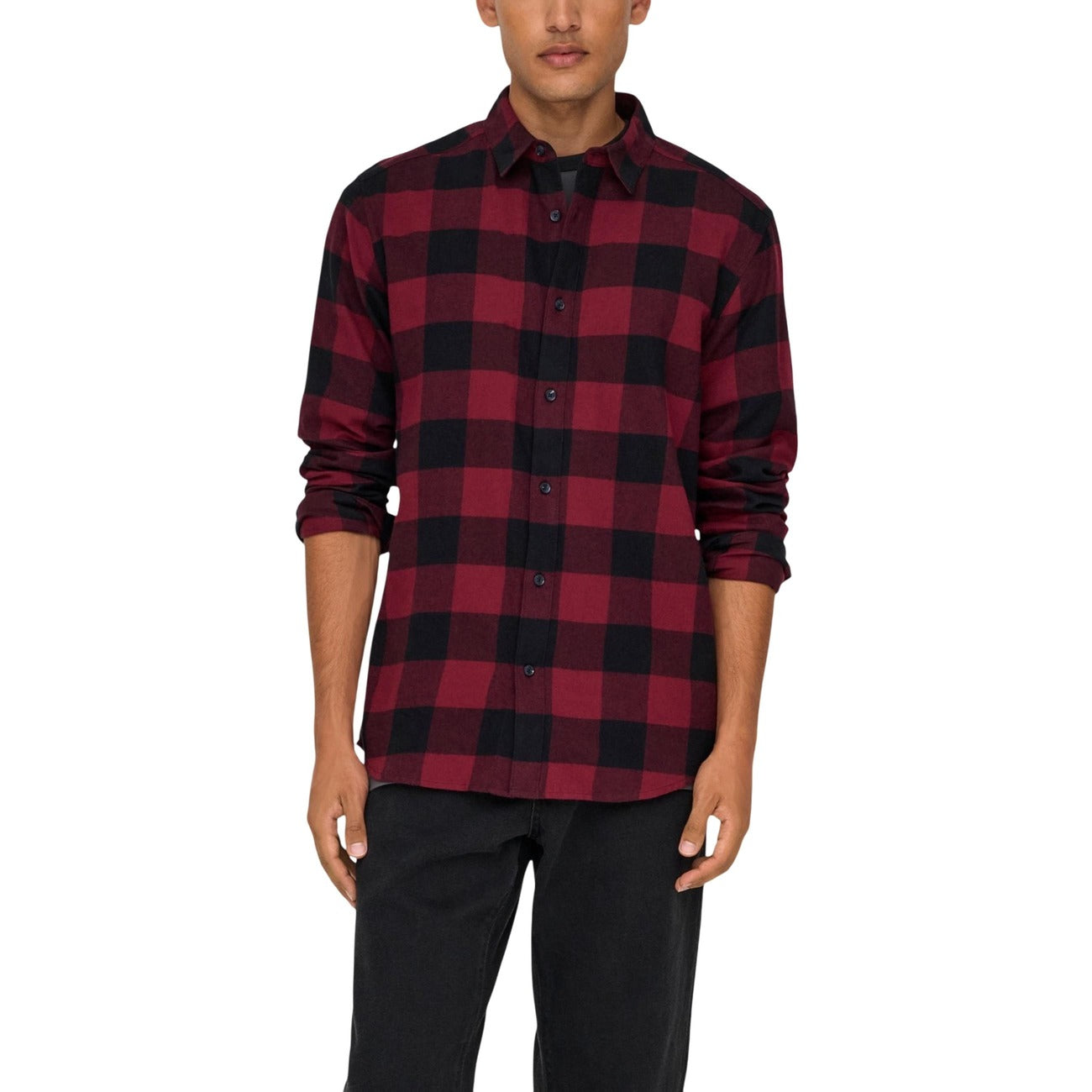 Only & Sons - Only & Sons Men Shirt