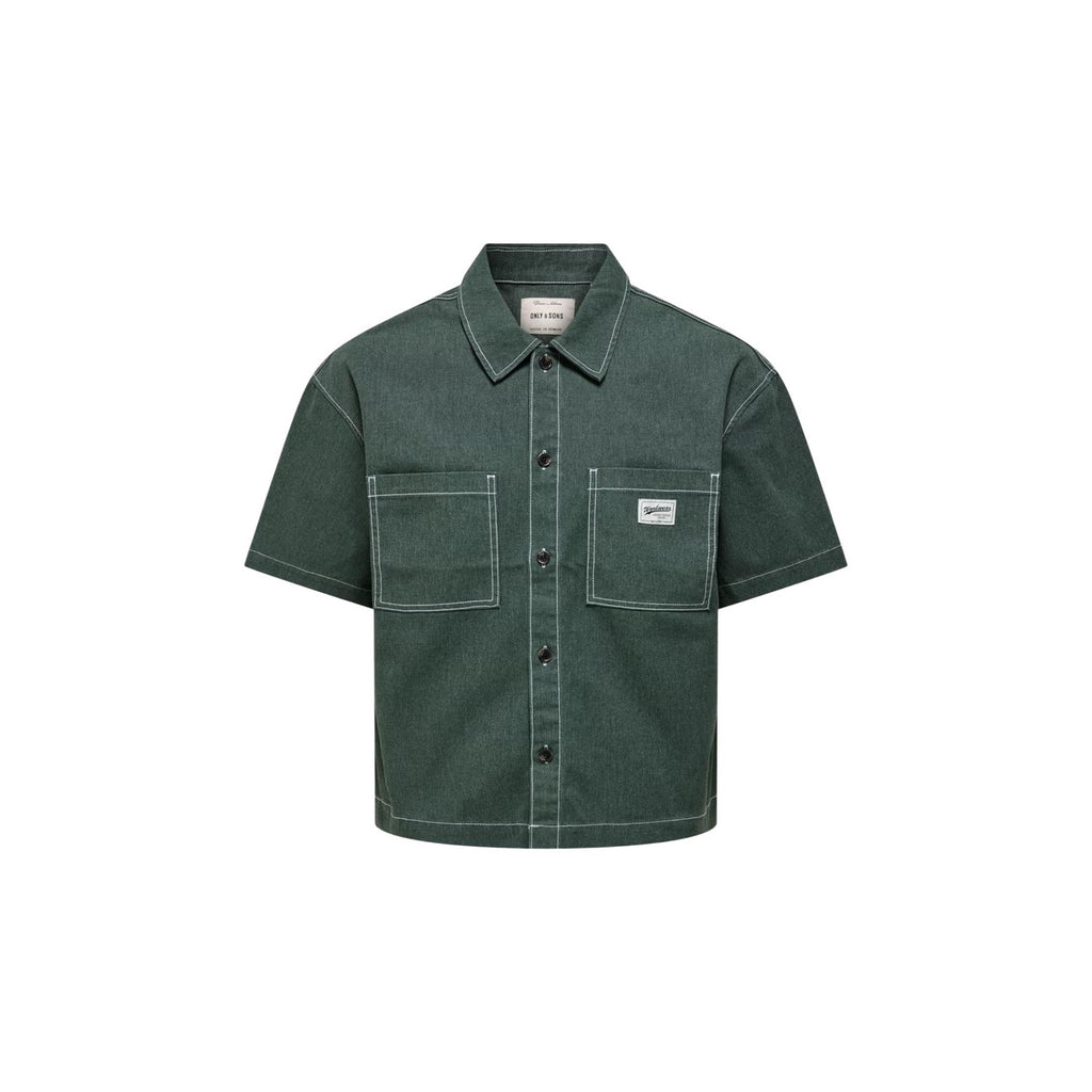 Only & Sons - Only & Sons Men Shirt