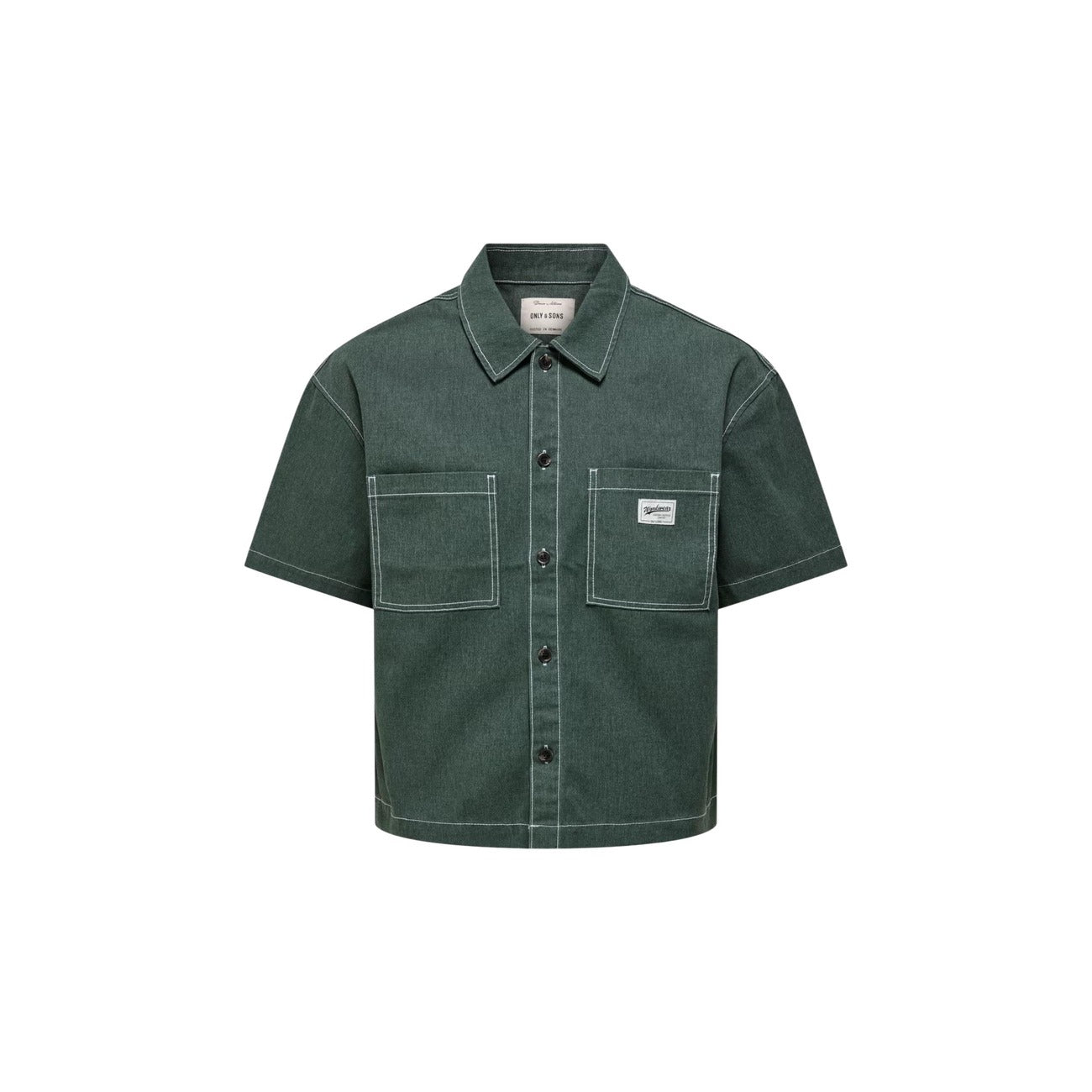 Only & Sons - Only & Sons Men Shirt