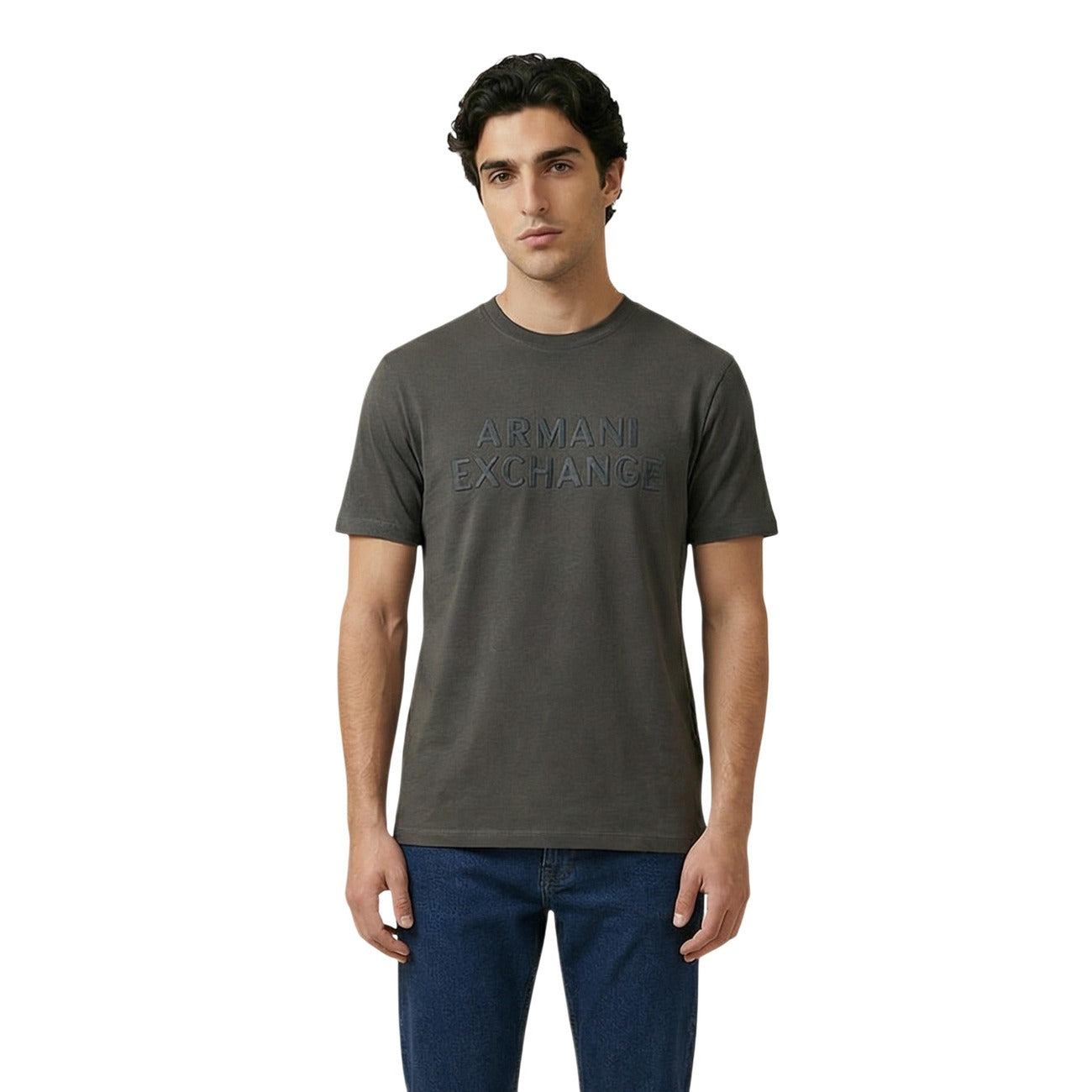 Armani Exchange - Armani Exchange Men T-Shirt