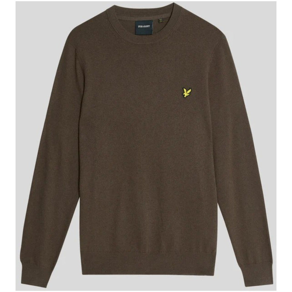 Lyle & Scott - Lyle & Scott Men Knitwear