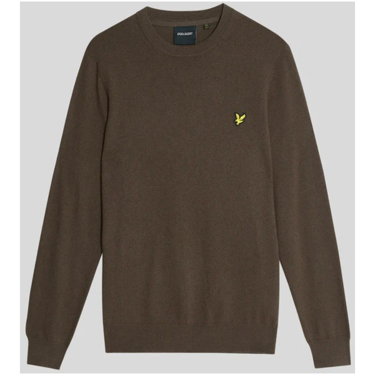 Lyle & Scott - Lyle & Scott Men Knitwear