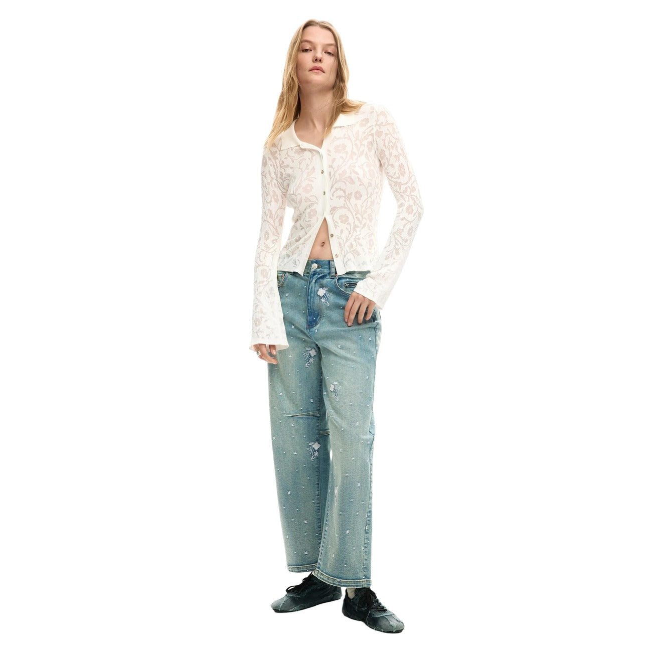 Desigual - Desigual  Women Shirt