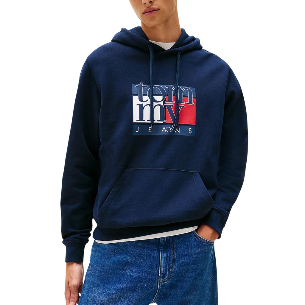 Tommy Hilfiger Jeans - Tommy Hilfiger Jeans Men Sweatshirts