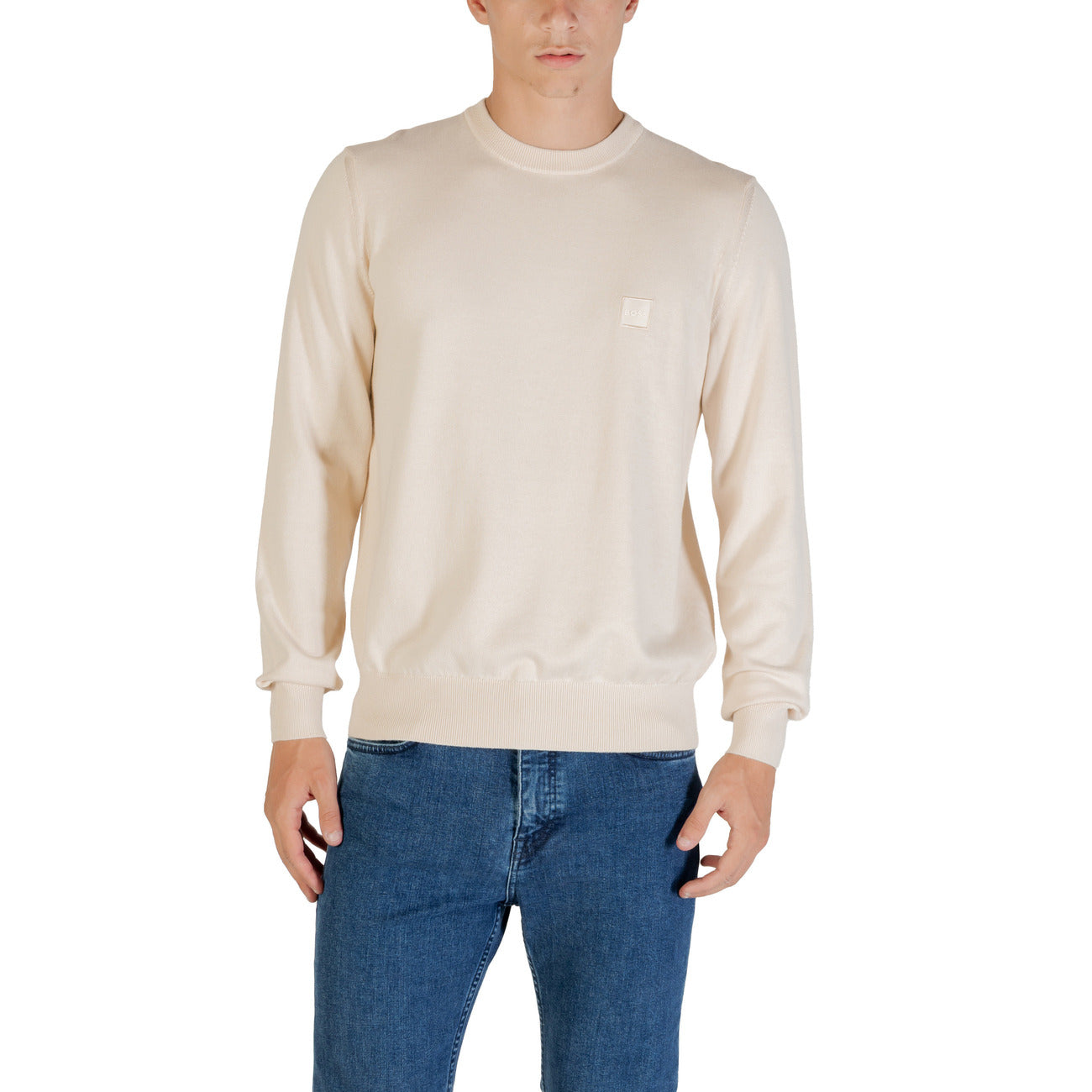 Boss Men Knitwear