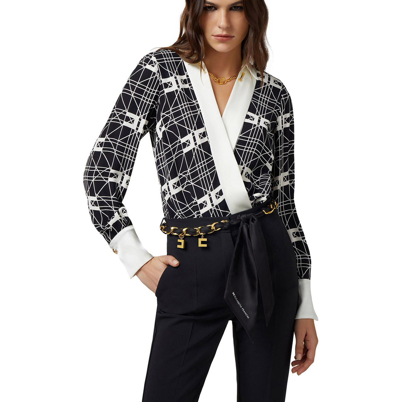 Elisabetta Franchi - Elisabetta Franchi  Women Blouse