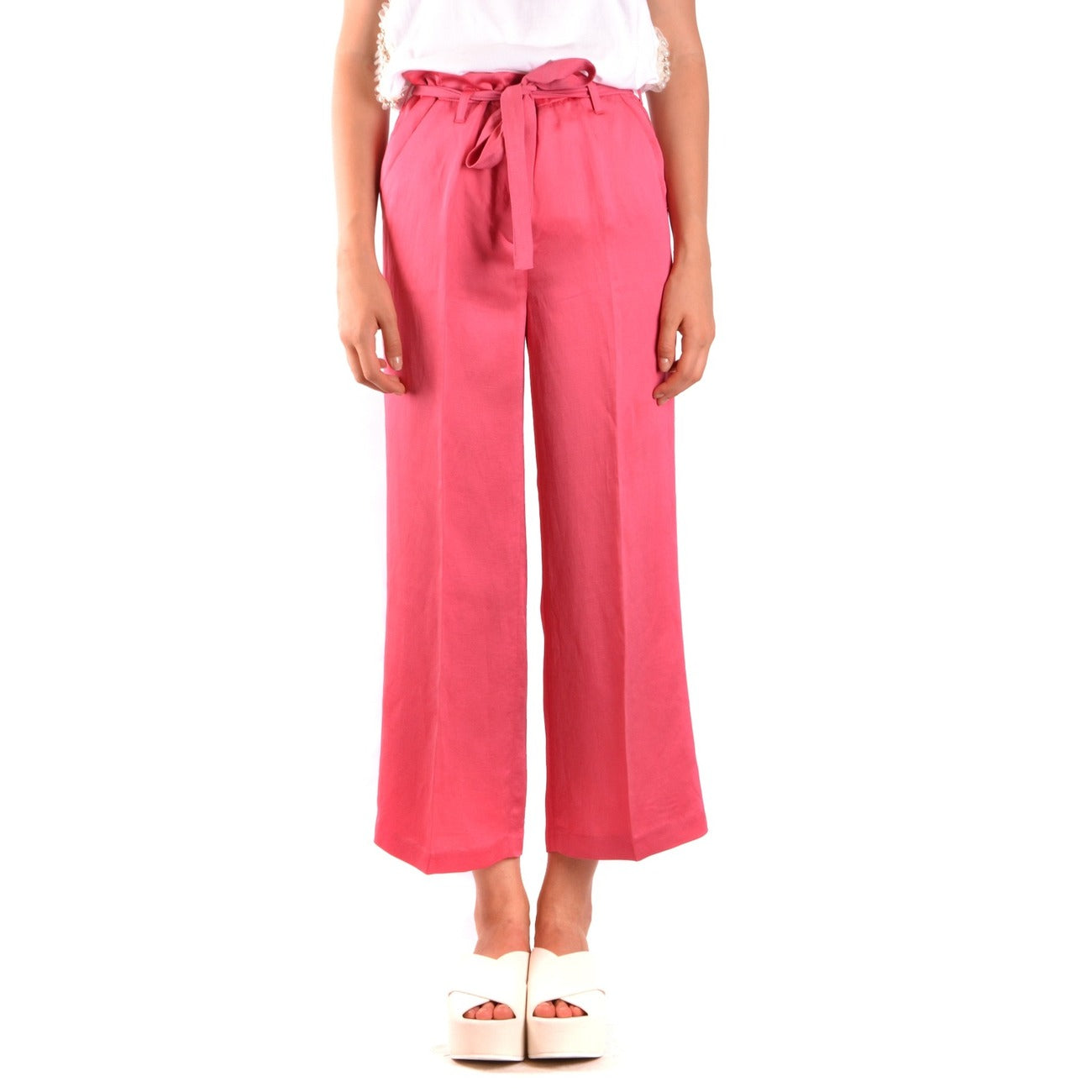 Twin-set Simona Barbieri - Twin-set Simona Barbieri  Women Trousers