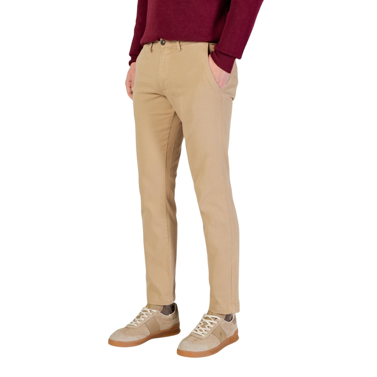 Borghese - Borghese Men Trousers