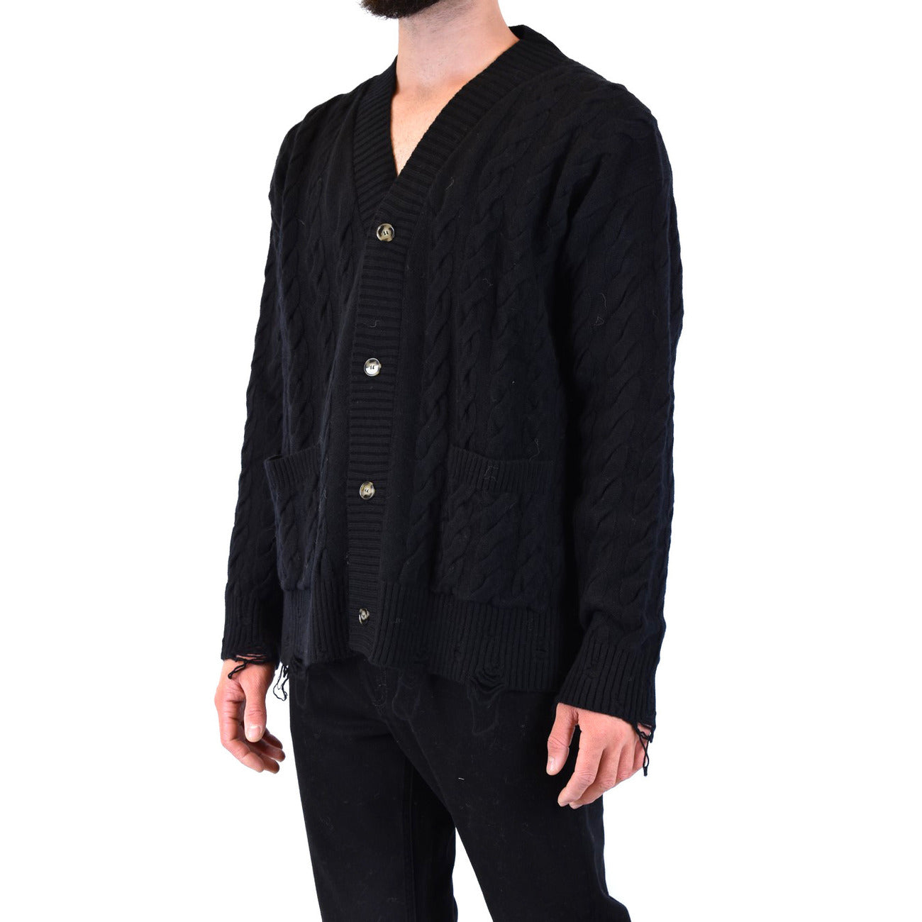 Laneus - Laneus Men Cardigan