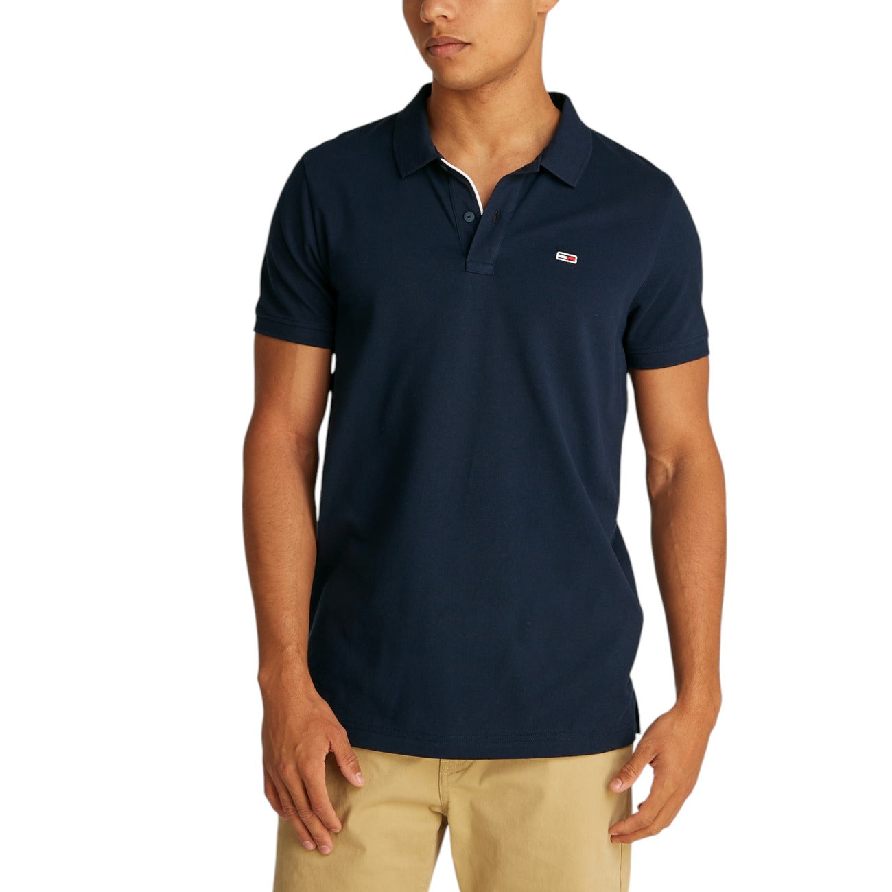 Tommy Hilfiger Jeans - Tommy Hilfiger Jeans Men Polo
