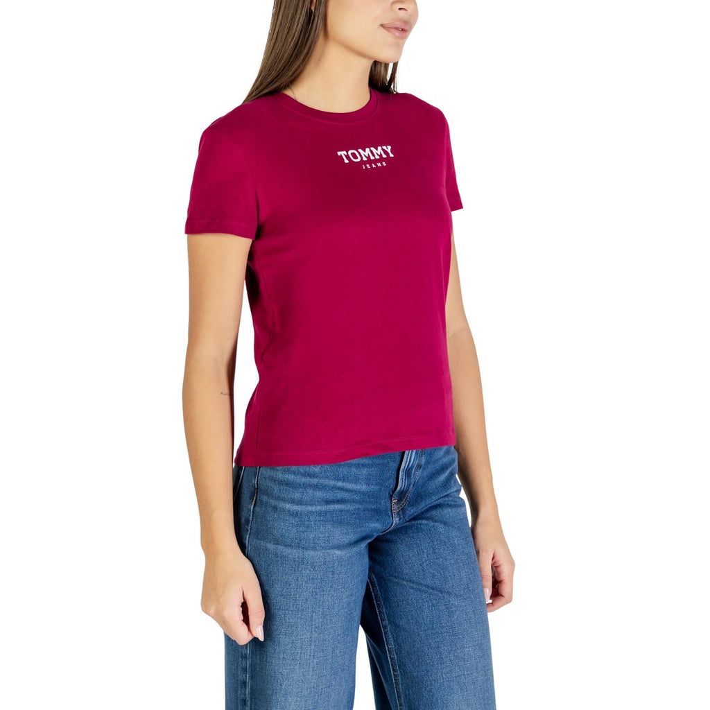 Tommy Hilfiger Jeans - Tommy Hilfiger Jeans  Women T-Shirt