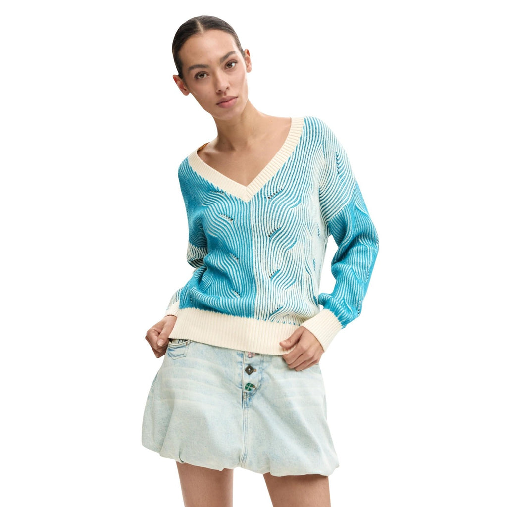 Desigual - Desigual  Women Knitwear