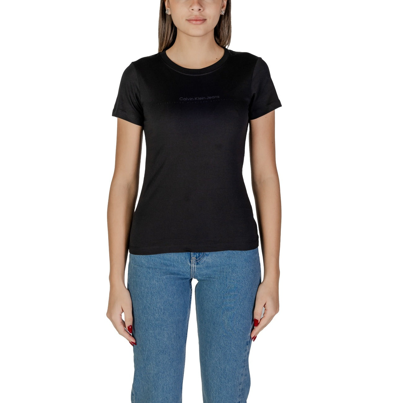 Calvin Klein Jeans - Calvin Klein Jeans  Women T-Shirt