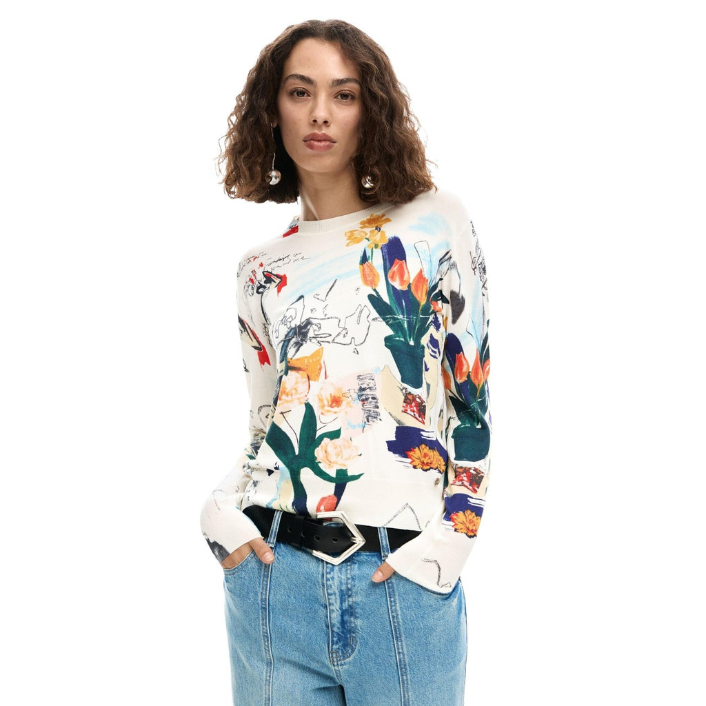 Desigual - Desigual  Women Knitwear