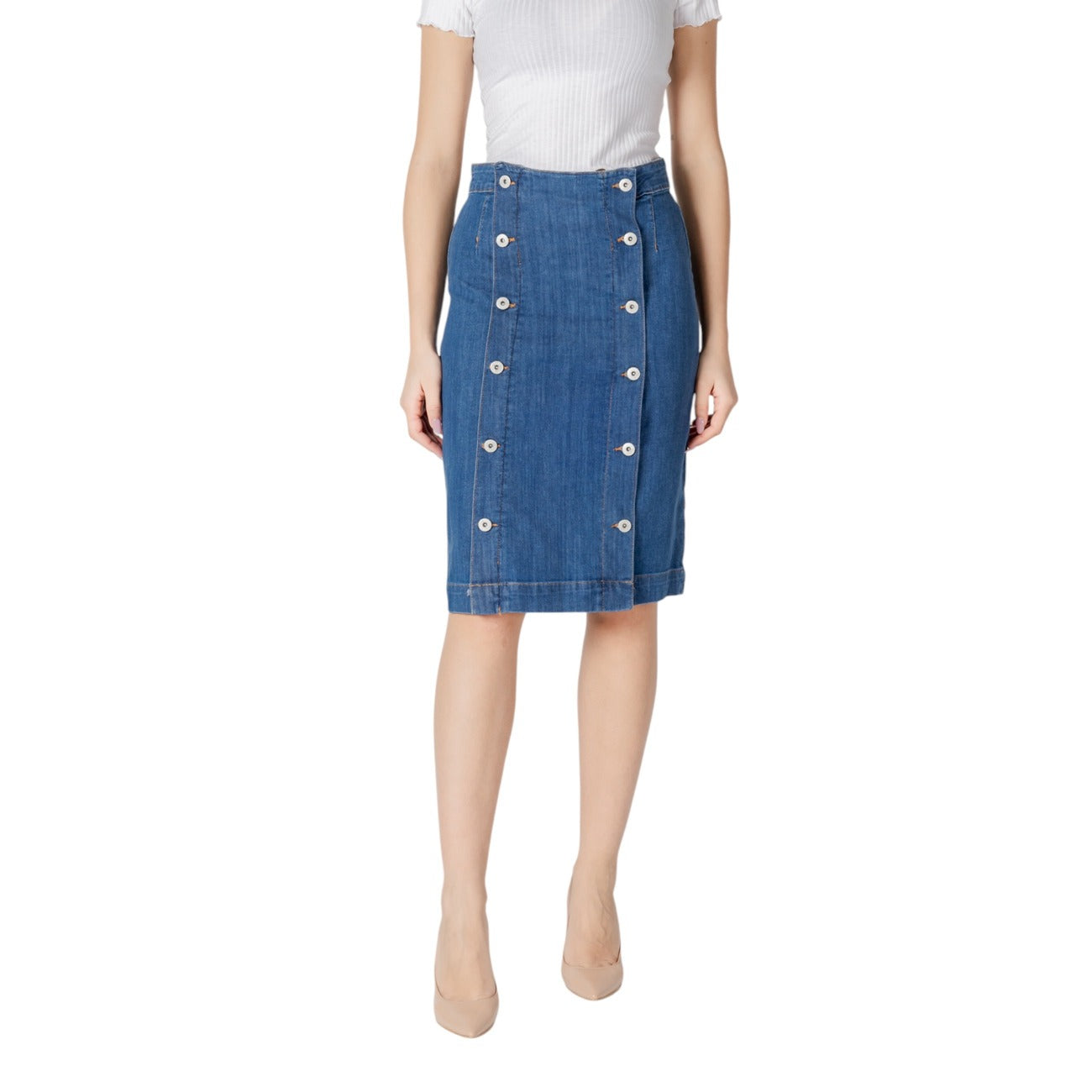 Ichi - Ichi  Women Skirt