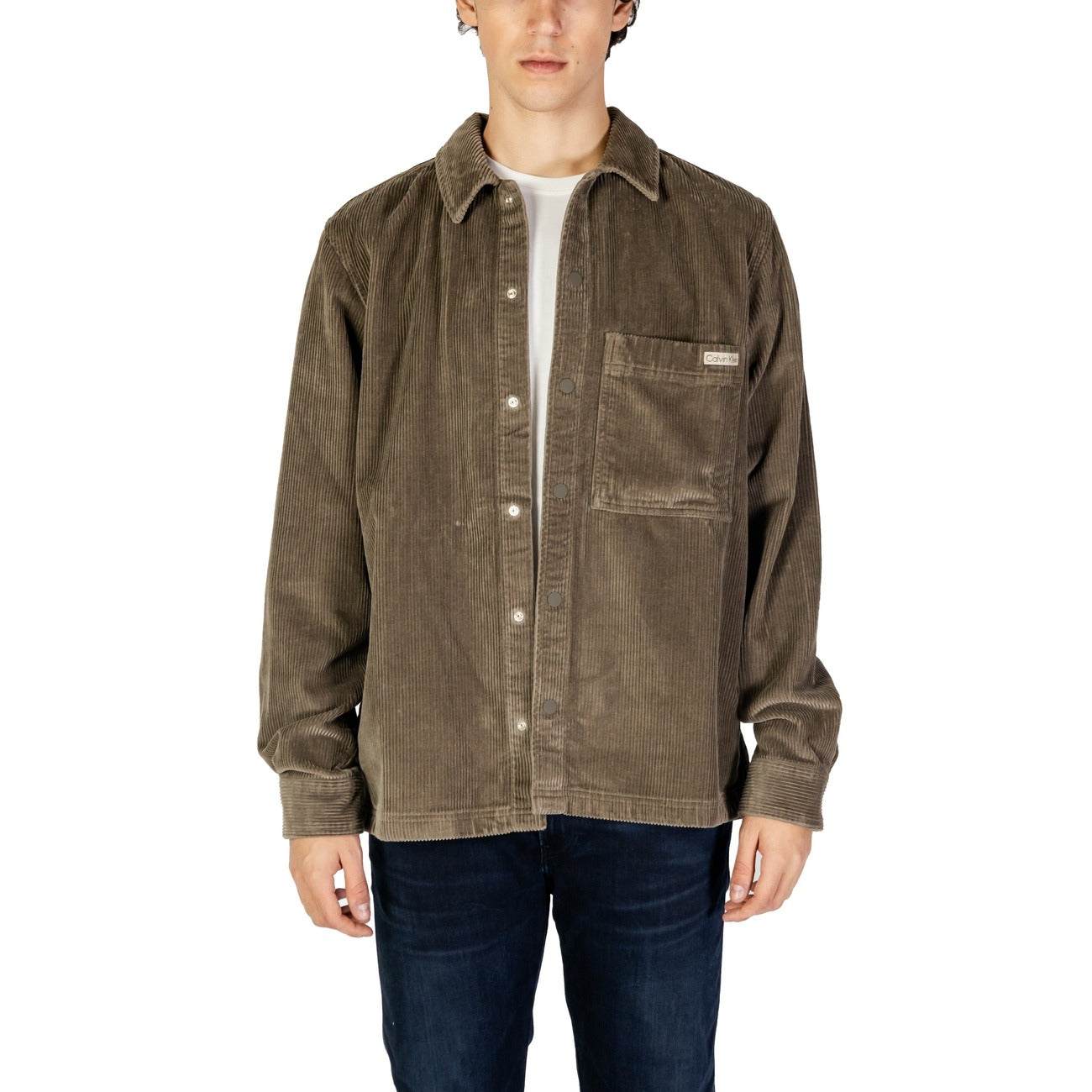 Calvin Klein Jeans - Calvin Klein Jeans Men Shirt