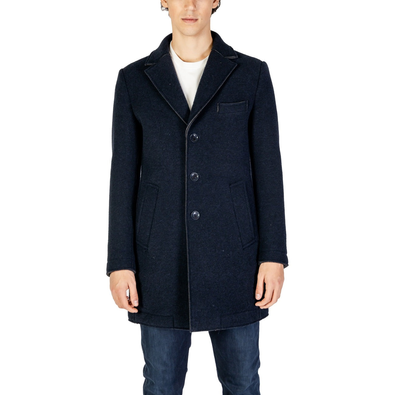Hydra Clothing - Hydra Clothing Men Coat