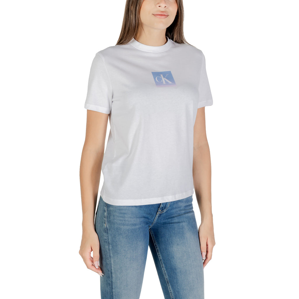 Calvin Klein Jeans - Calvin Klein Jeans  Women T-Shirt