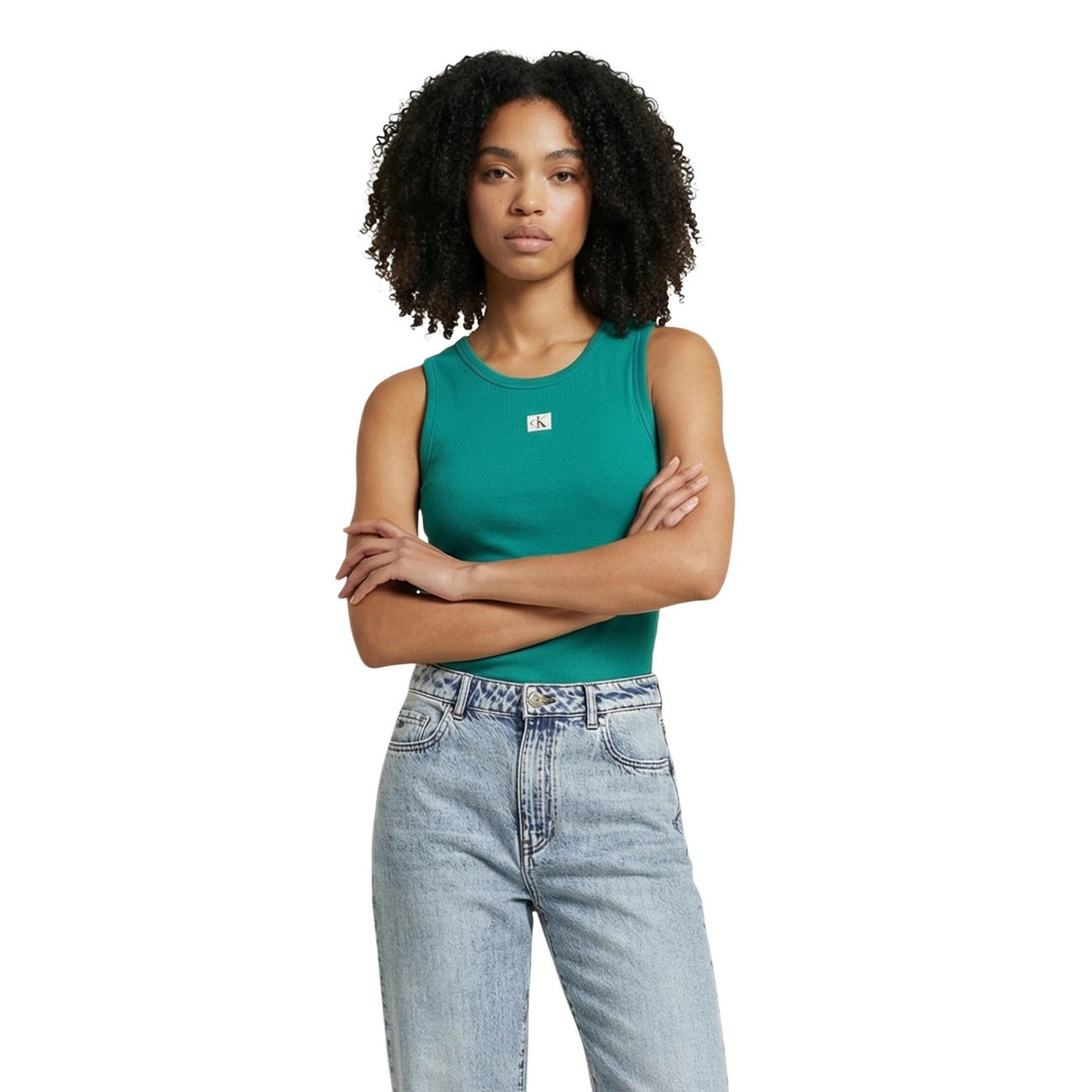 Calvin Klein Jeans - Calvin Klein Jeans  Women Undershirt