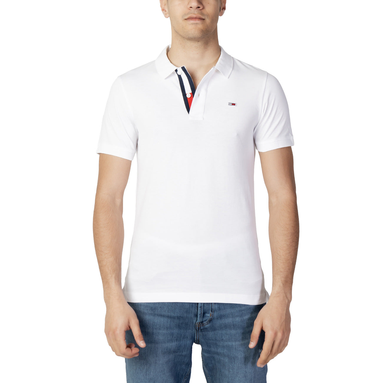 Tommy Hilfiger Jeans - Tommy Hilfiger Jeans Men Polo