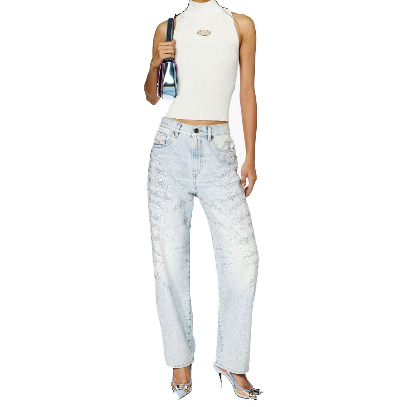 Diesel  Women Top