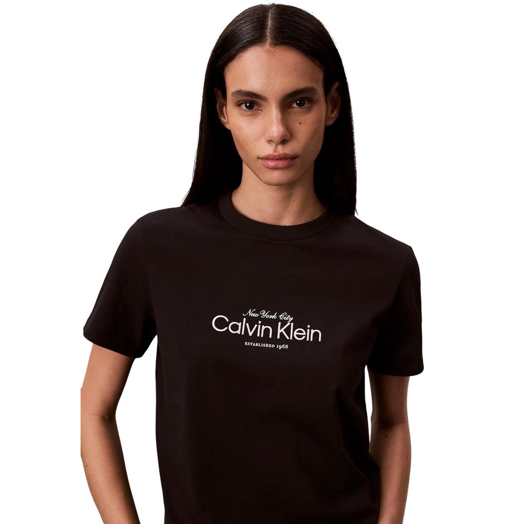 Calvin Klein Jeans - Calvin Klein Jeans  Women T-Shirt