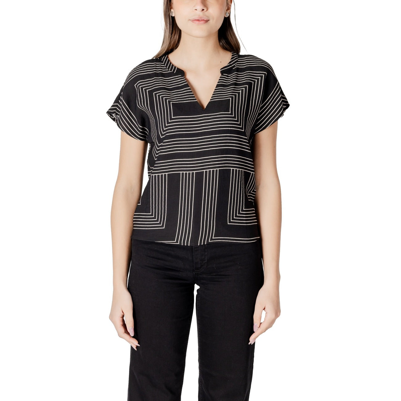 Jacqueline De Yong - Jacqueline De Yong  Women T-Shirt
