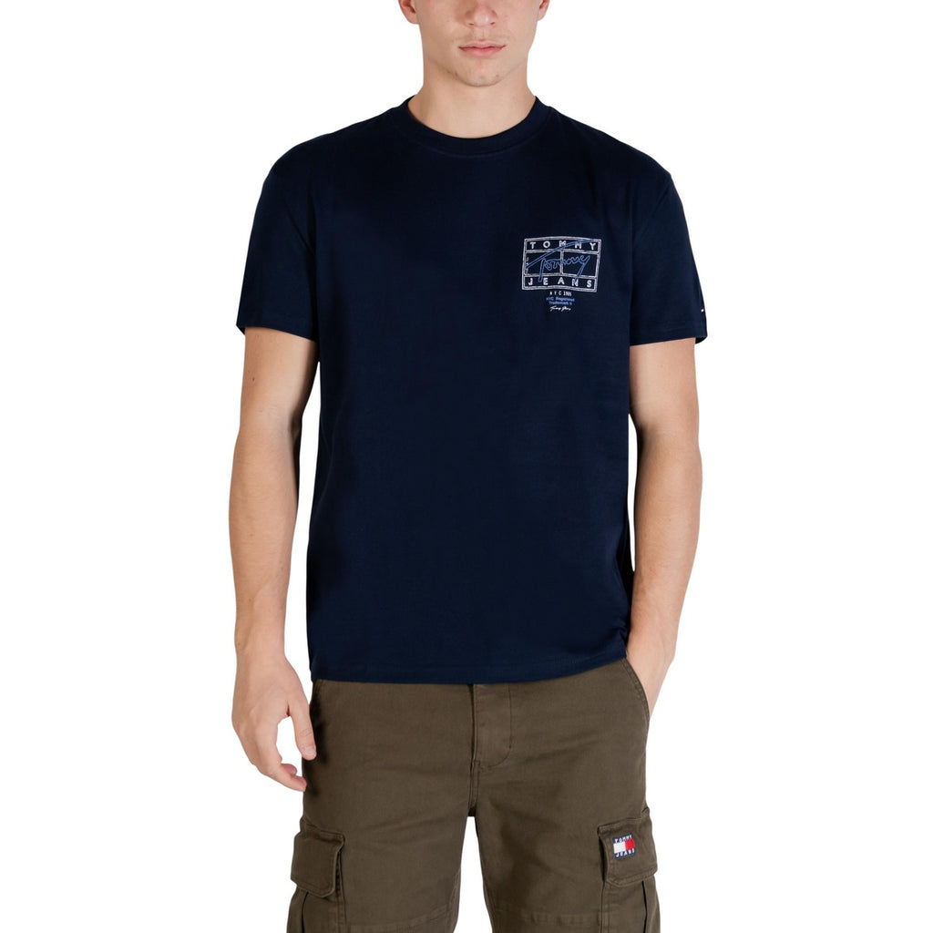 Tommy Hilfiger Jeans - Tommy Hilfiger Jeans Men T-Shirt