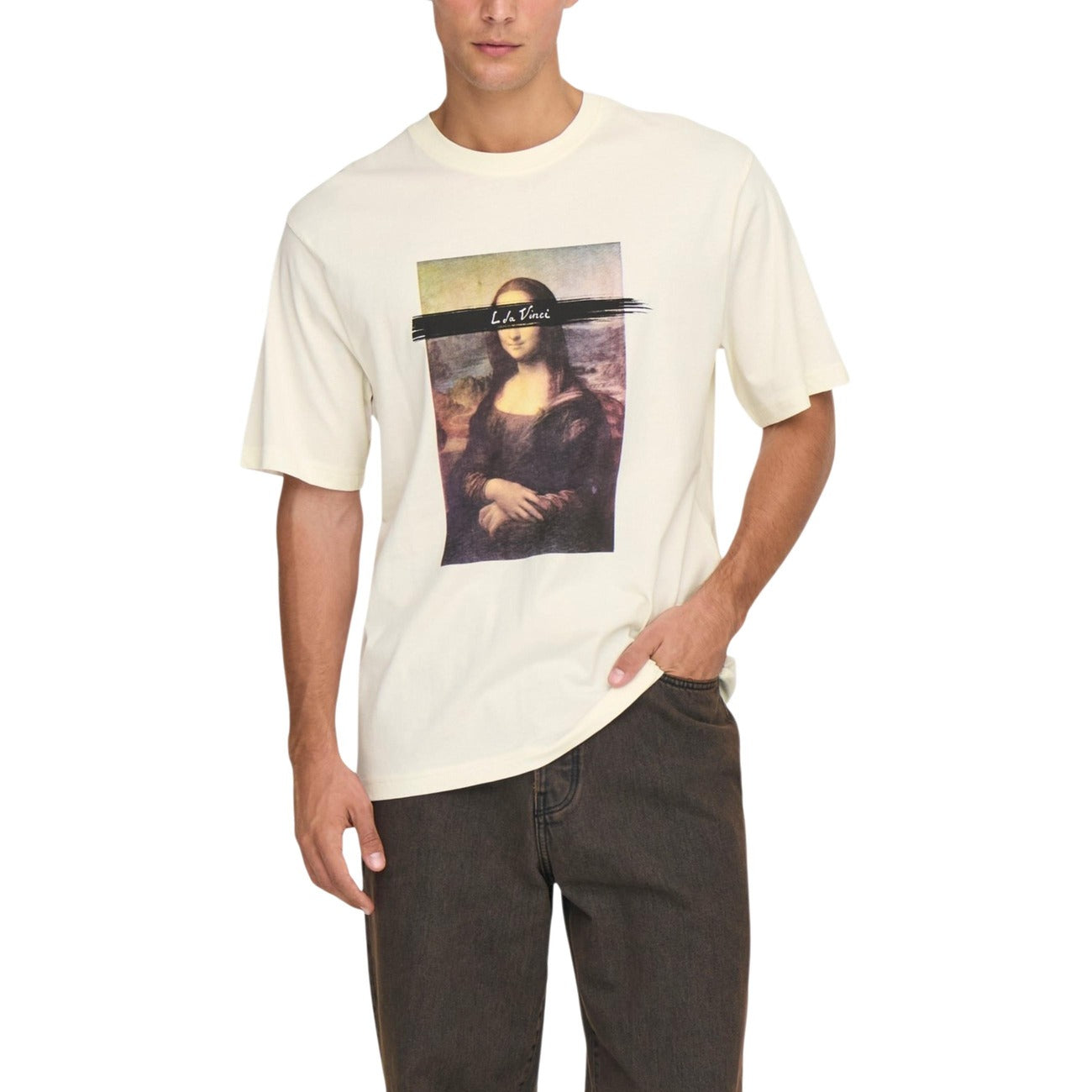 Only & Sons - Only & Sons Men T-Shirt