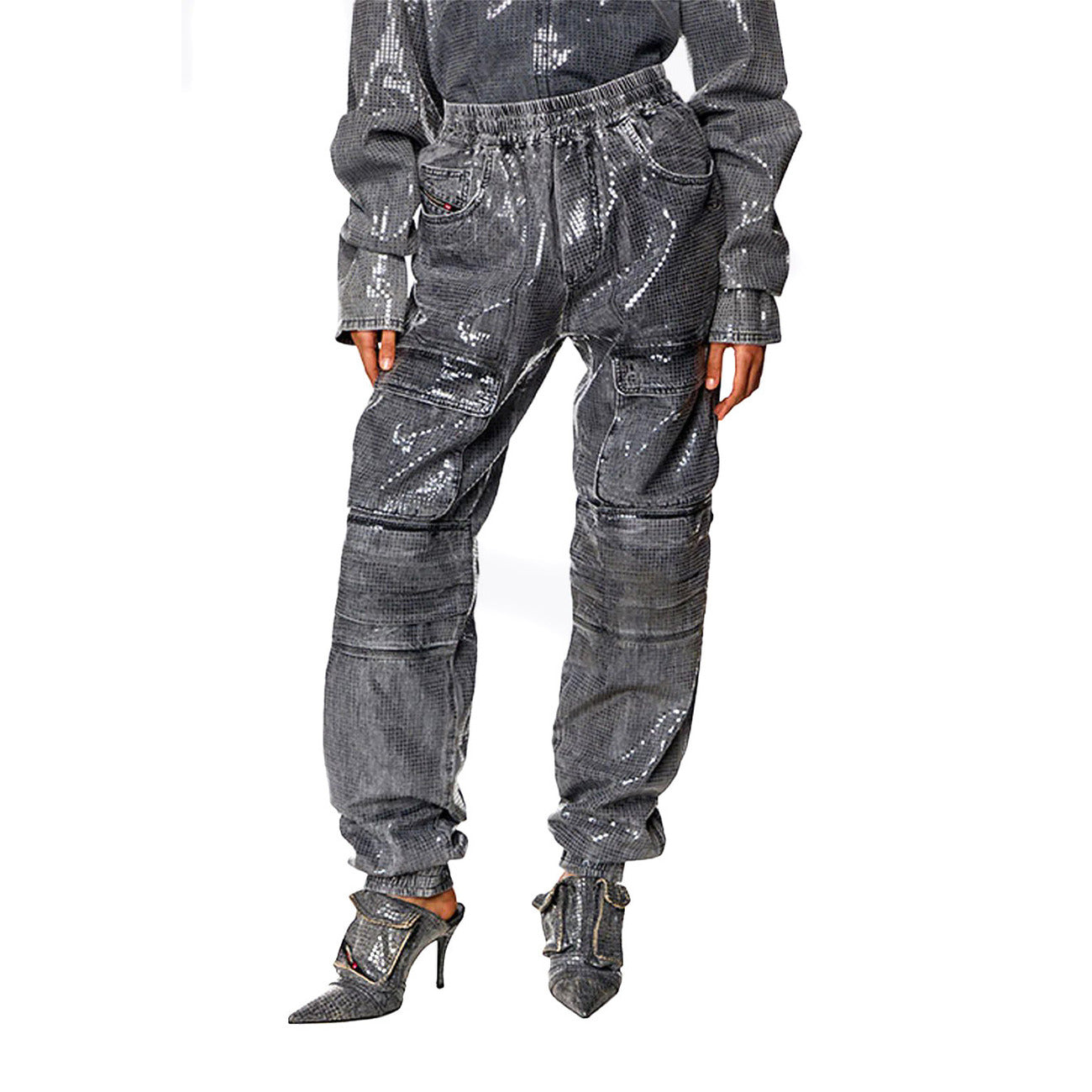 Diesel - Diesel  Women Trousers