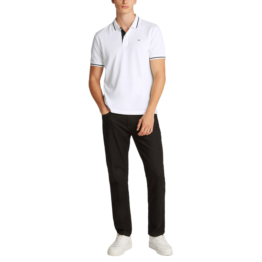 Tommy Hilfiger Jeans - Tommy Hilfiger Jeans Men Polo