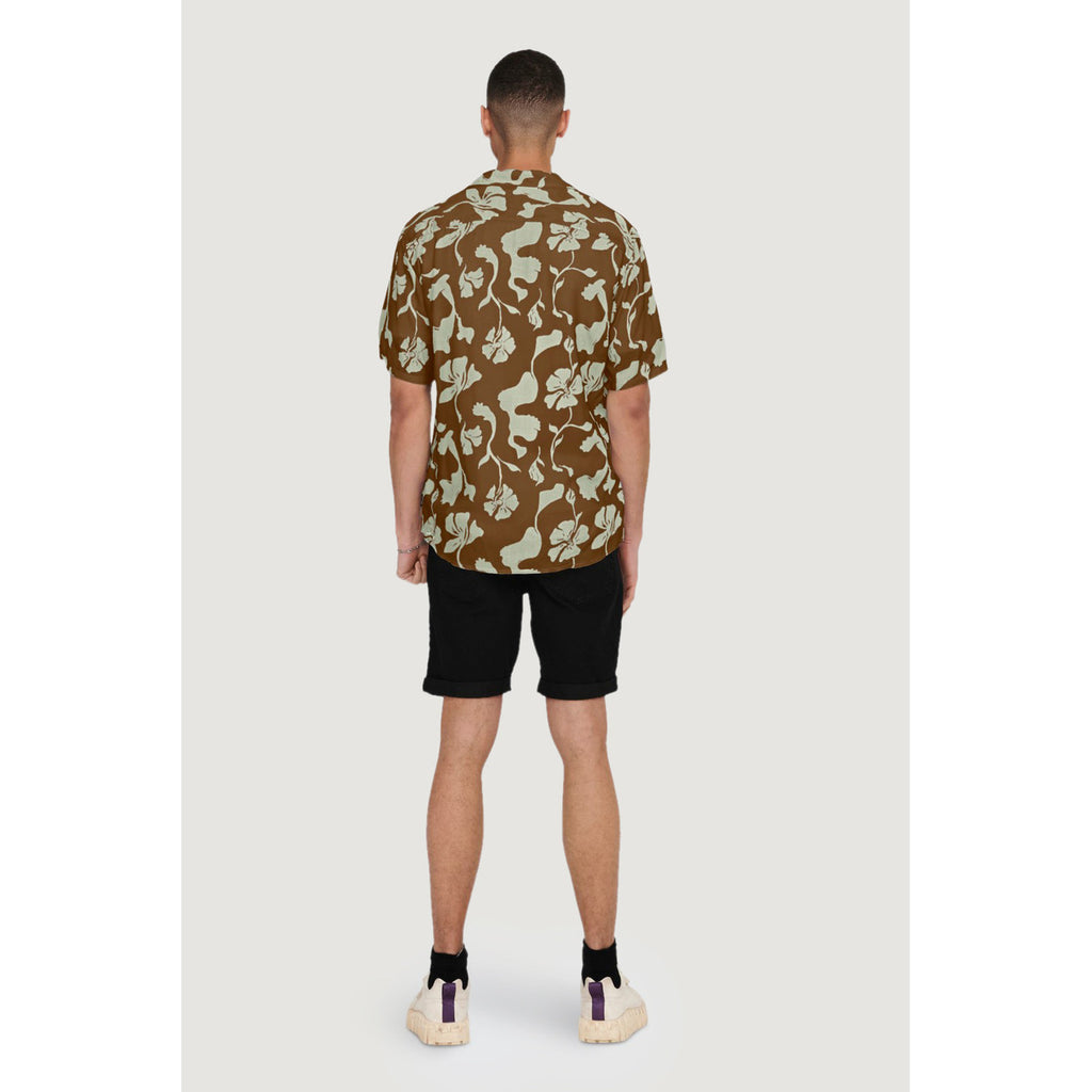 Only & Sons - Only & Sons Men Shirt