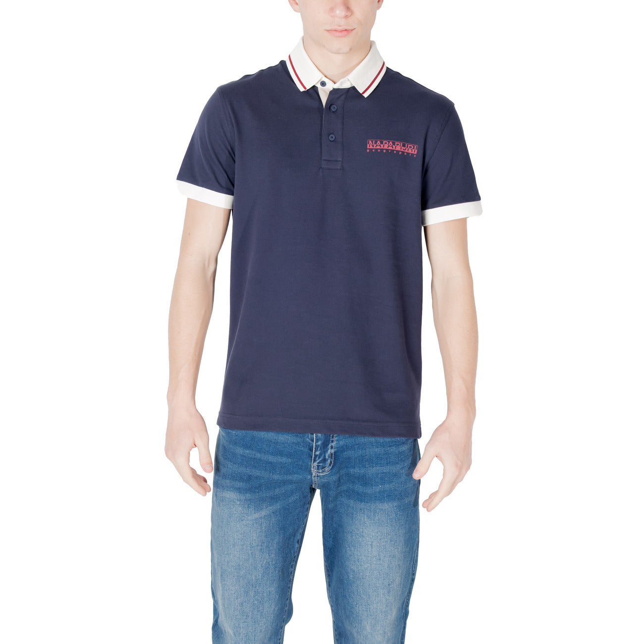 Napapijri Men Polo