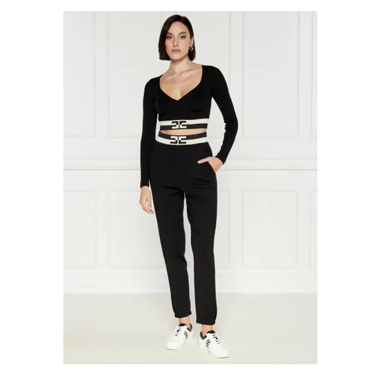 Elisabetta Franchi  Women Trousers