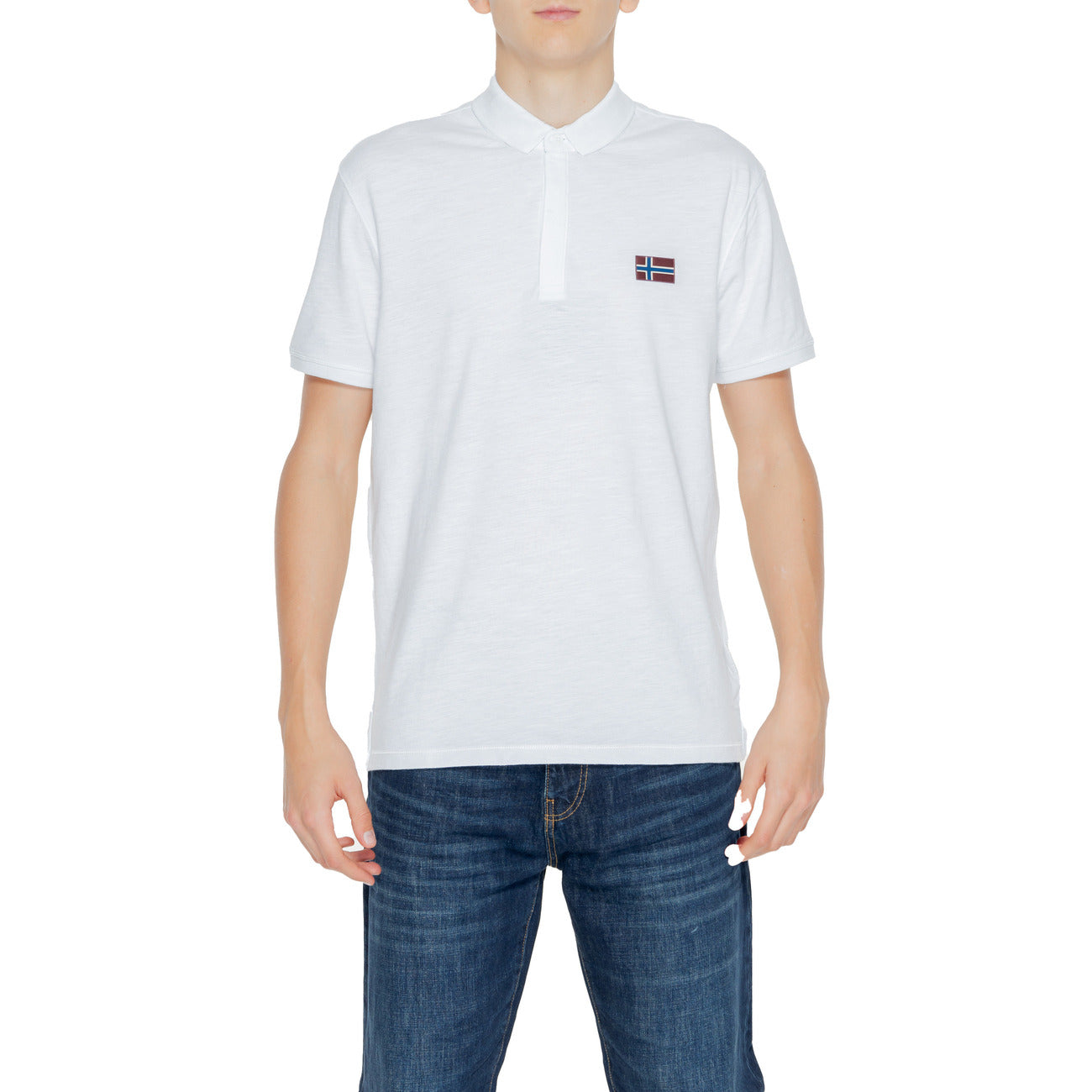 Napapijri Men Polo