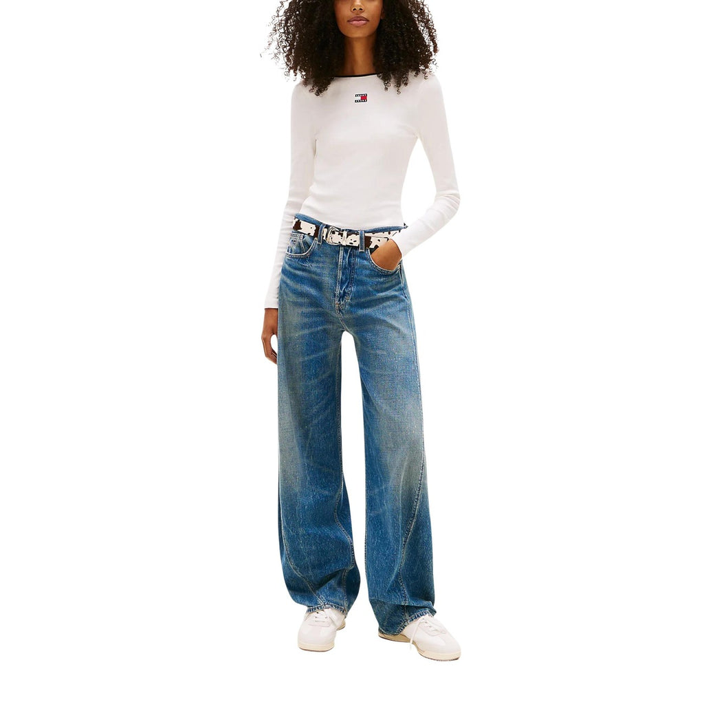 Tommy Hilfiger Jeans - Tommy Hilfiger Jeans  Women T-Shirt