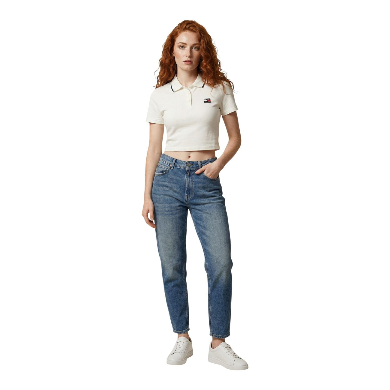 Tommy Hilfiger Jeans - Tommy Hilfiger Jeans  Women Top