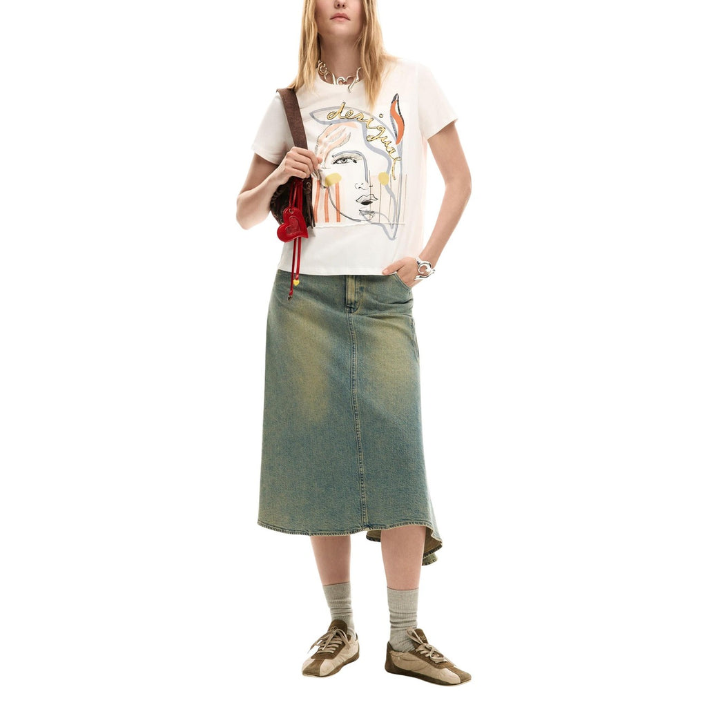 Desigual - Desigual  Women T-Shirt