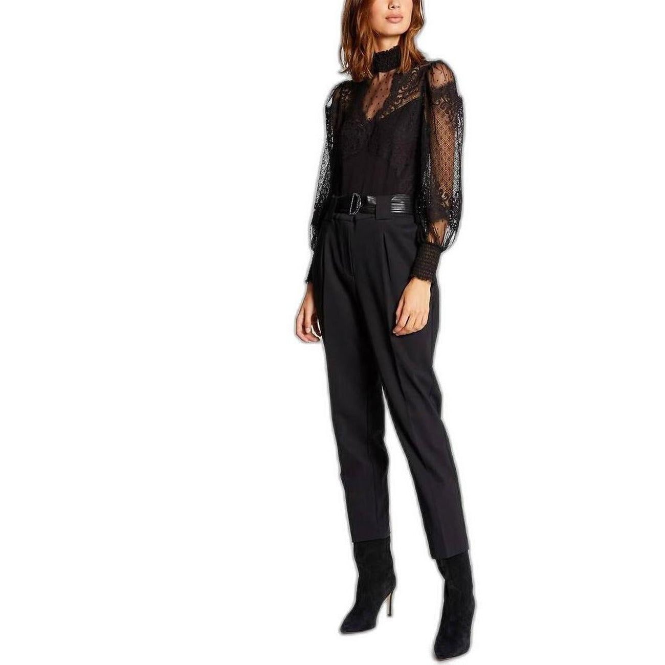 Morgan De Toi  Women Blouse