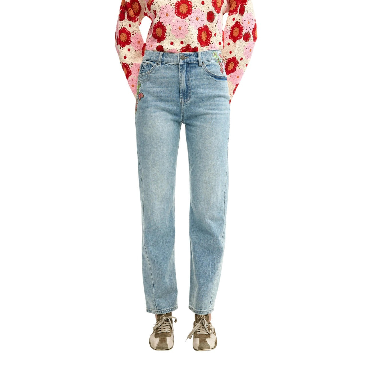 Desigual - Desigual  Women Jeans
