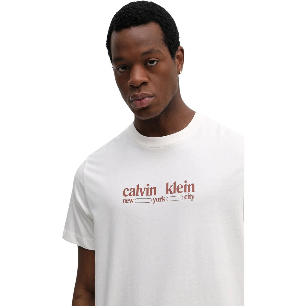 Calvin Klein Jeans - Calvin Klein Jeans Men T-Shirt