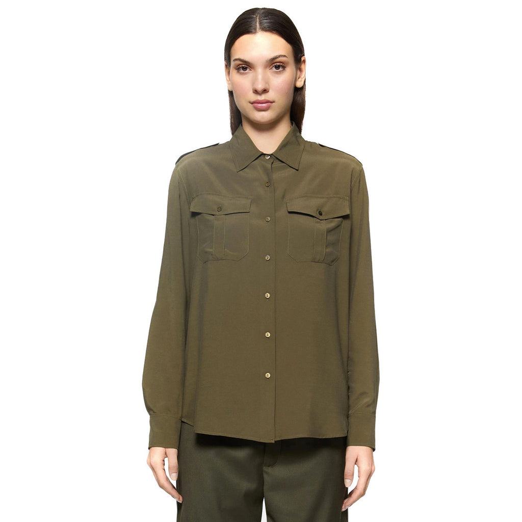 Dondup - Dondup  Women Shirt