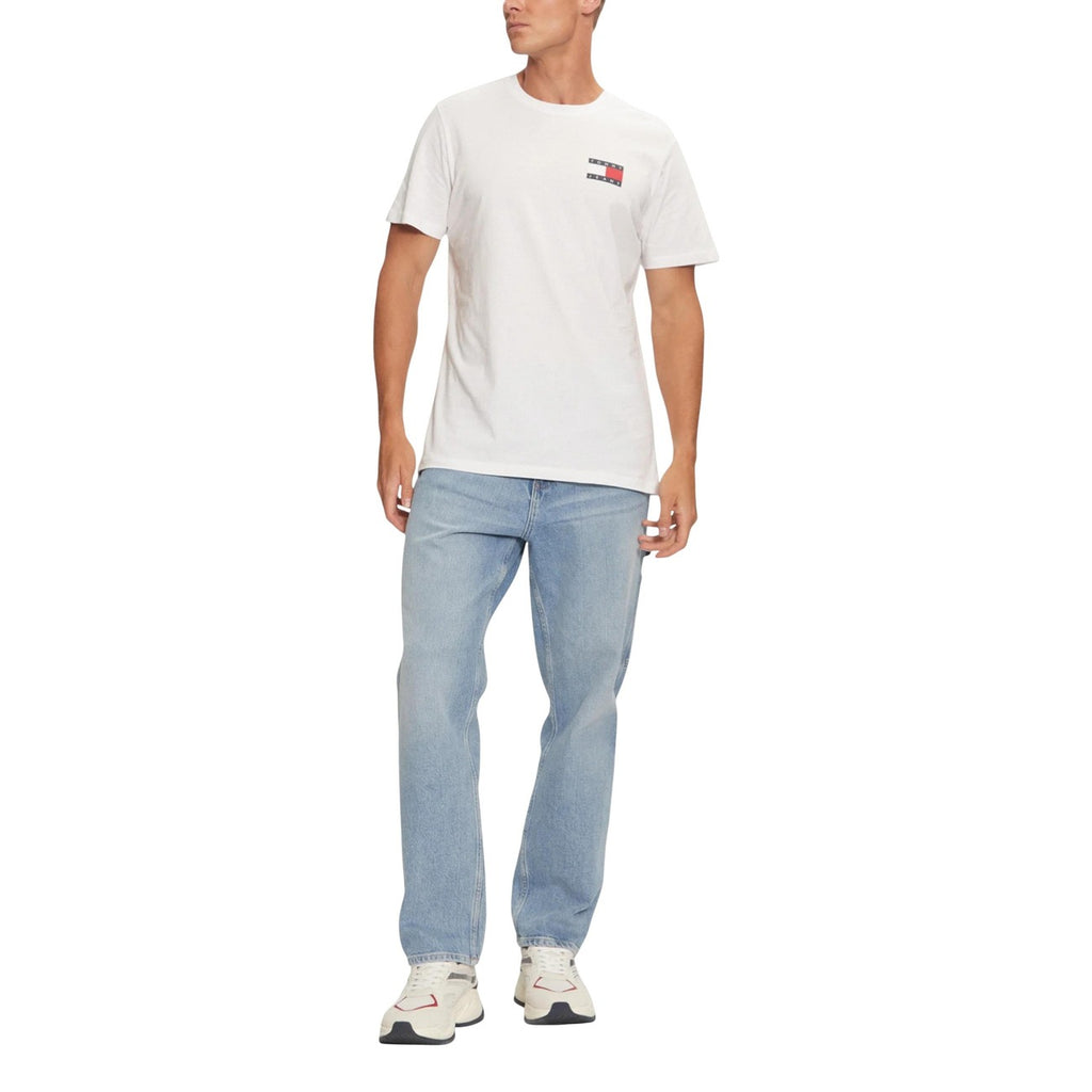 Tommy Hilfiger Jeans - Tommy Hilfiger Jeans Men T-Shirt