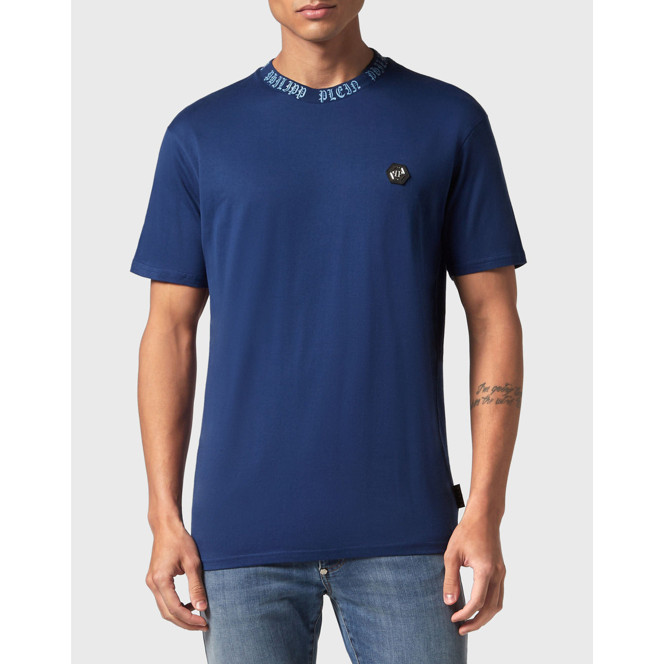 Philipp Plein Men T-Shirt